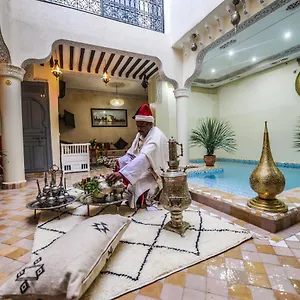 Milouda Riad Marrakesh