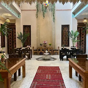 Alice Terrace & Riad Marrakesh