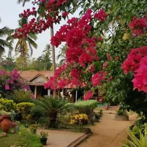 Hotel Kerala Bamboo House